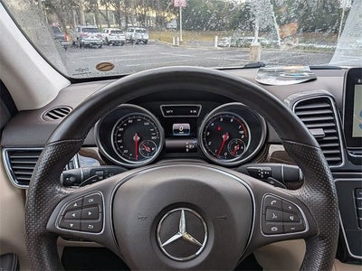 2018 Mercedes-Benz GLE GLE 350