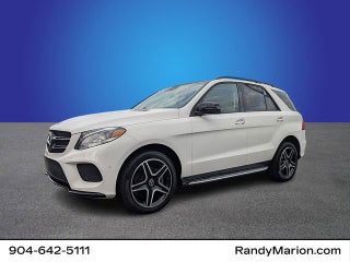 2018 Mercedes-Benz GLE GLE 350