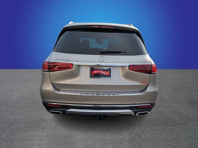 2020 Mercedes-Benz GLS GLS 450