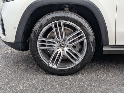 2024 Mercedes-Benz GLS GLS 450