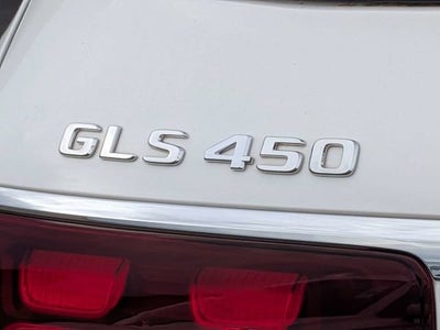 2024 Mercedes-Benz GLS GLS 450