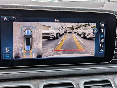 2024 Mercedes-Benz GLS GLS 450