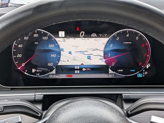 2024 Mercedes-Benz GLS GLS 450