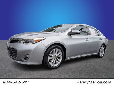 2015 Toyota Avalon Limited