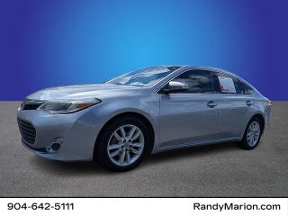 2015 Toyota Avalon Limited