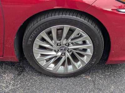 2019 Lexus ES ES 350