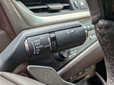 2019 Lexus ES ES 350