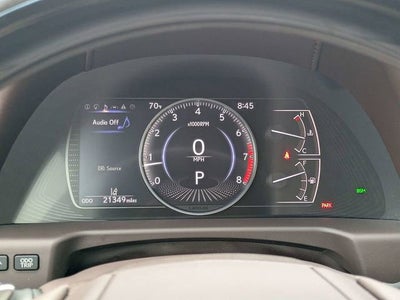 2019 Lexus ES ES 350