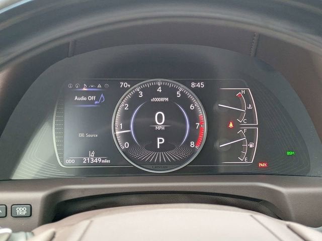 2019 Lexus ES ES 350