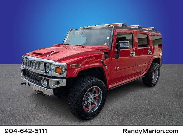 2007 HUMMER H2 SUV