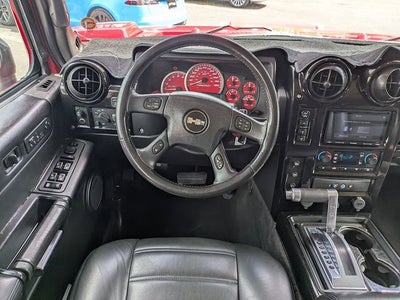 2007 HUMMER H2 SUV