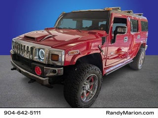 2007 HUMMER H2 SUV