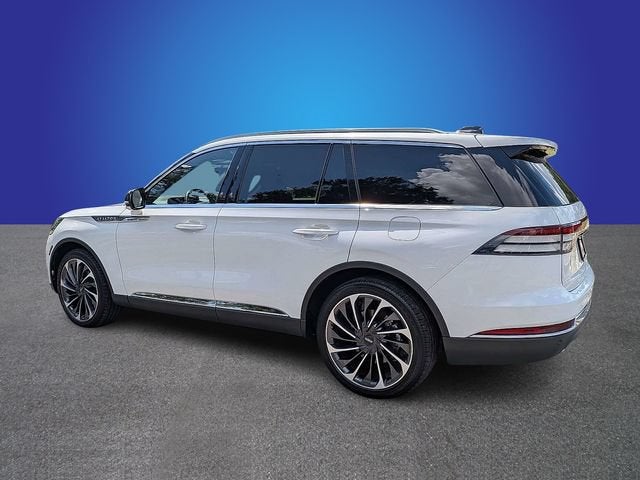2026 Lincoln Aviator Reserve
