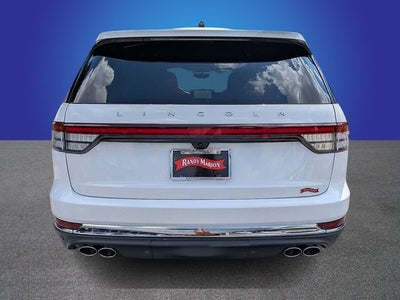 2026 Lincoln Aviator Reserve