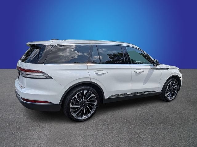 2026 Lincoln Aviator Reserve