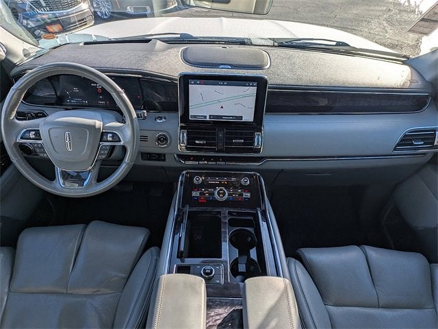 2021 Lincoln Navigator Reserve