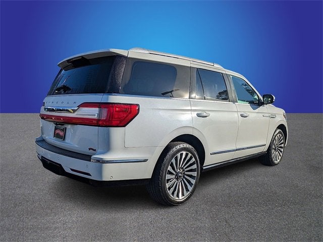 2021 Lincoln Navigator Reserve