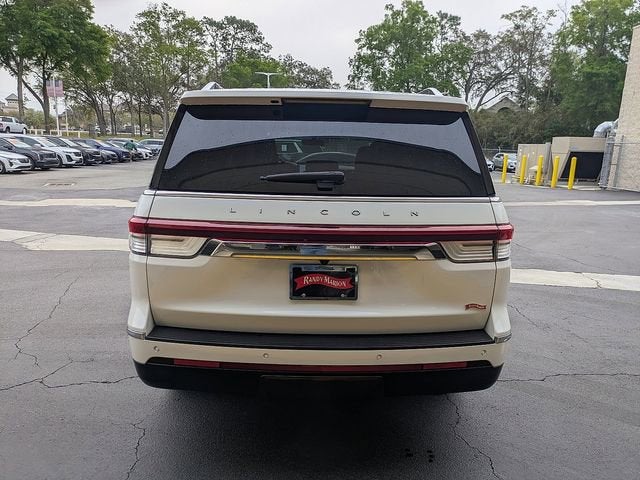 2022 Lincoln Navigator Reserve