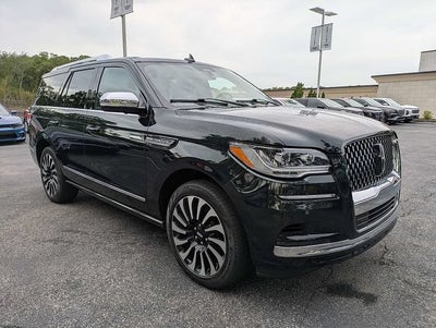 2023 Lincoln Navigator Black Label