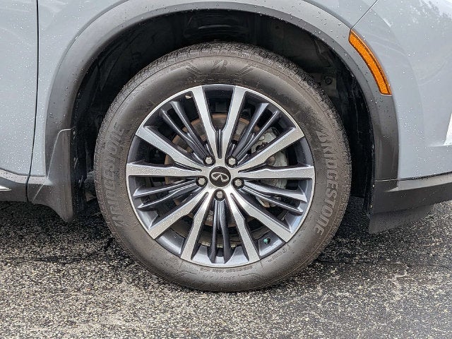 2025 INFINITI QX60 AUTOGRAPH