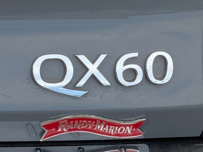 2025 INFINITI QX60 AUTOGRAPH