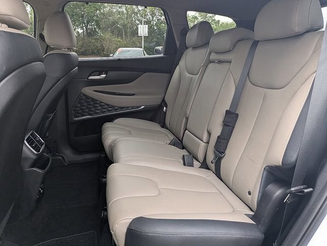 2019 Hyundai Santa Fe Ultimate