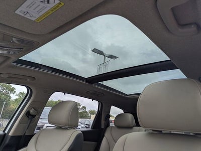 2019 Hyundai Santa Fe Ultimate