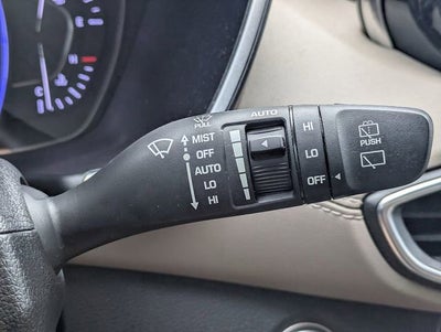 2019 Hyundai Santa Fe Ultimate