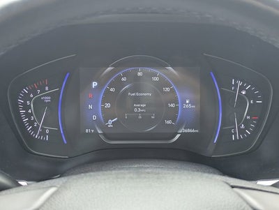 2019 Hyundai Santa Fe Ultimate