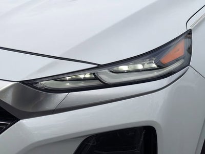 2019 Hyundai Santa Fe Ultimate