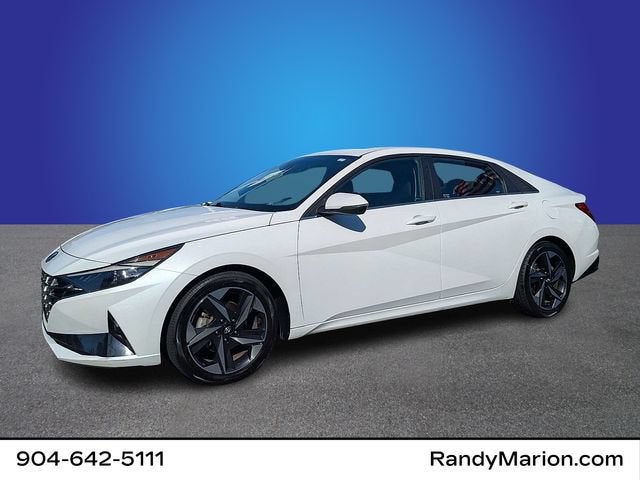 2022 Hyundai Elantra