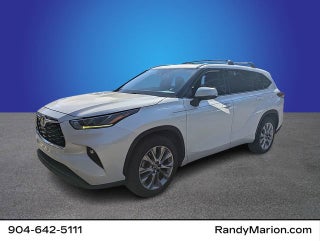 2020 Toyota Highlander Limited