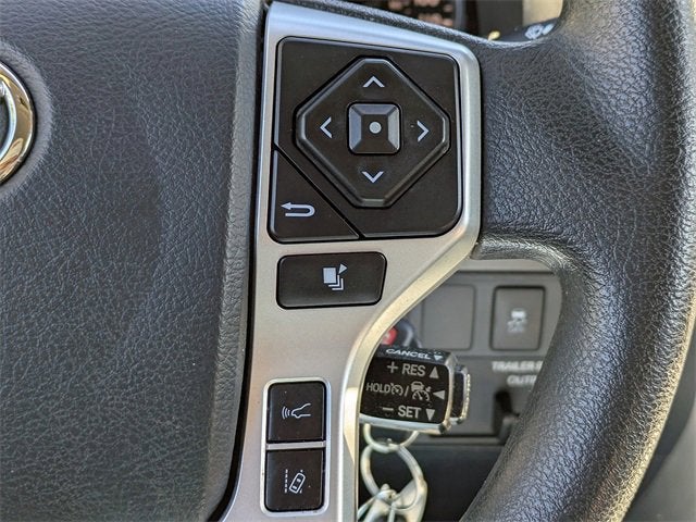 2019 Toyota Tundra 2WD SR5