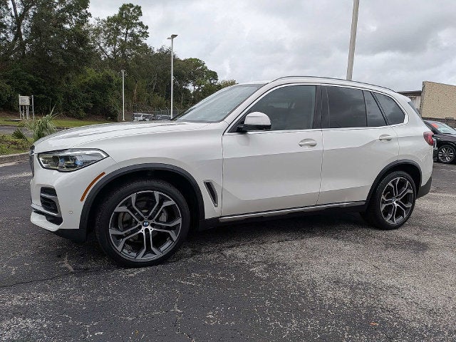 2022 BMW X5 sDrive40i