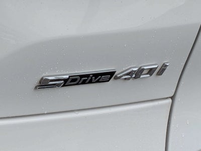 2022 BMW X5 sDrive40i