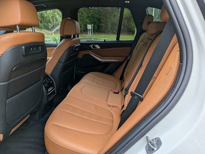 2022 BMW X5 sDrive40i