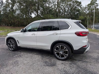 2022 BMW X5 sDrive40i