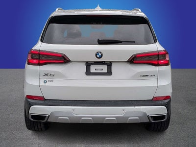 2022 BMW X5 sDrive40i