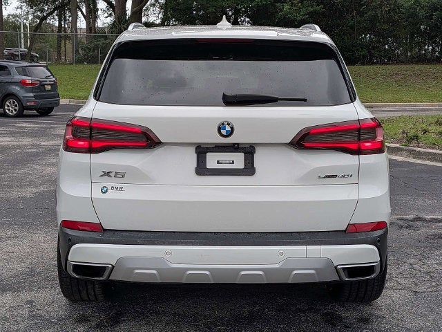 2022 BMW X5 sDrive40i