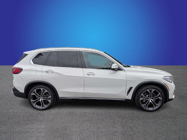 2022 BMW X5 sDrive40i