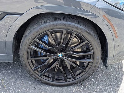 2023 BMW X6 M50i