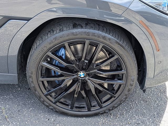 2023 BMW X6 M50i