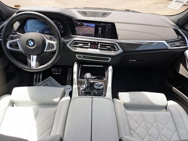 2023 BMW X6 M50i