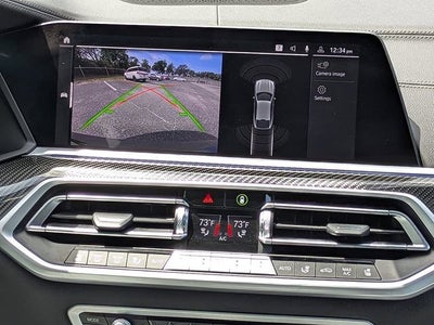 2023 BMW X6 M50i