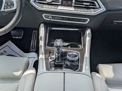 2023 BMW X6 M50i