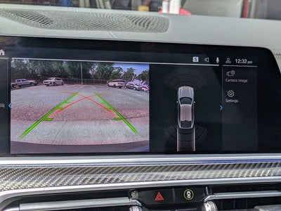 2023 BMW X6 M50i