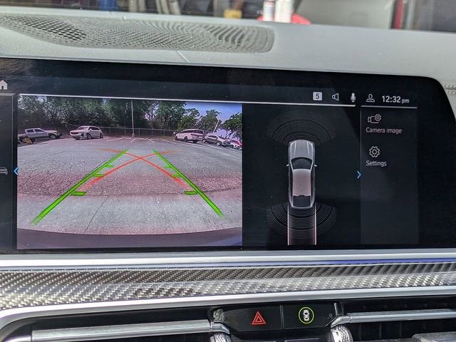 2023 BMW X6 M50i
