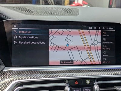 2023 BMW X6 M50i
