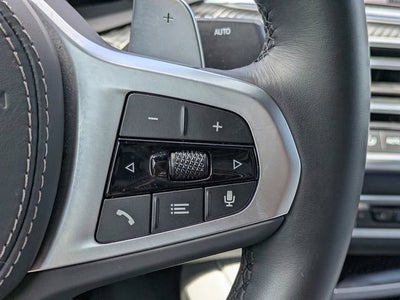 2023 BMW X6 M50i