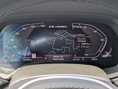 2023 BMW X6 M50i